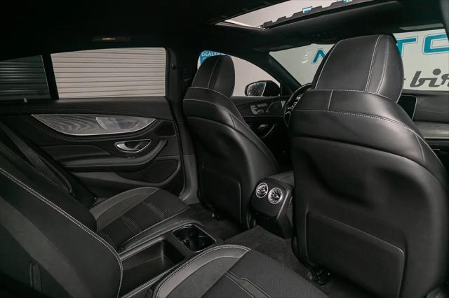 2022 Mercedes-Benz AMG GT AMG GT 43