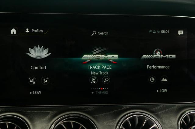 2022 Mercedes-Benz AMG GT AMG GT 43