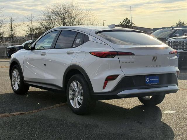 2026 Buick NV Preferred FWD