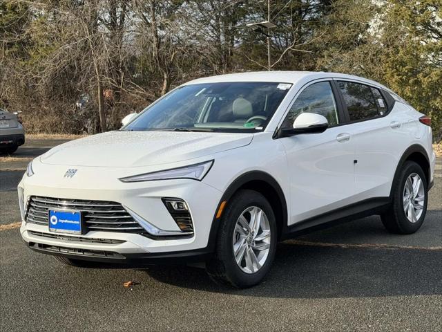 2026 Buick NV Preferred FWD