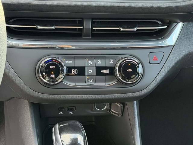 2026 Buick NV Preferred FWD