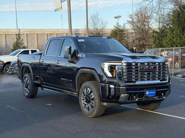 2026 GMC Sierra 2500HD Crew Cab, Standard Bed, Denali, 4WD for sale in Manassas, VA