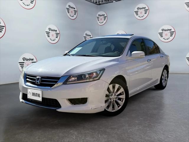 2015 Honda Accord EX for sale in Fontana, CA