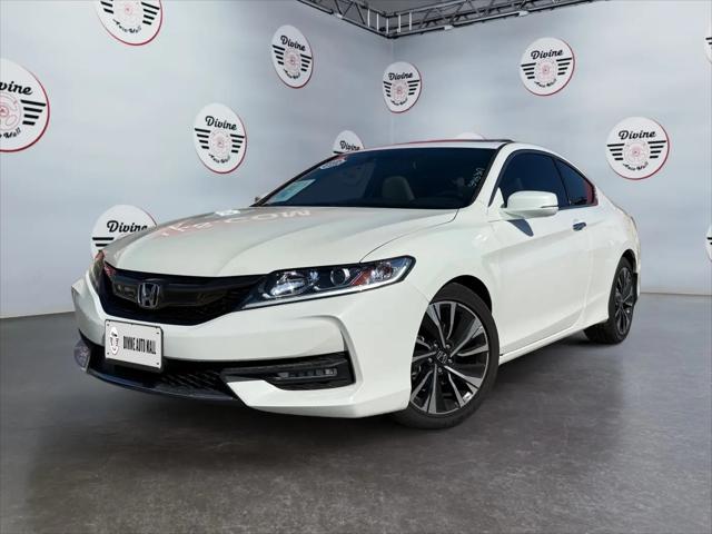 2016 Honda Accord EX-L for sale in Fontana, CA