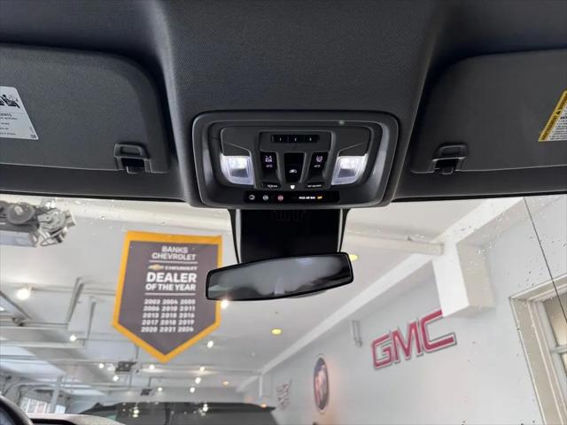 2023 Chevrolet Silverado 1500 4WD Crew Cab Short Bed RST