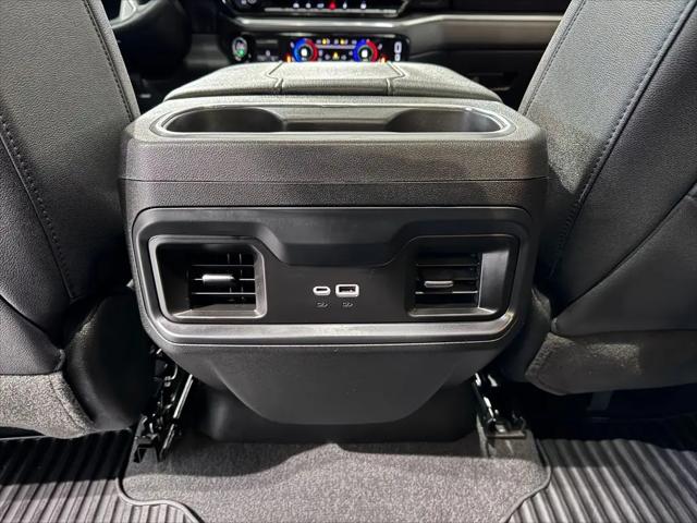 2023 Chevrolet Silverado 1500 4WD Crew Cab Short Bed RST