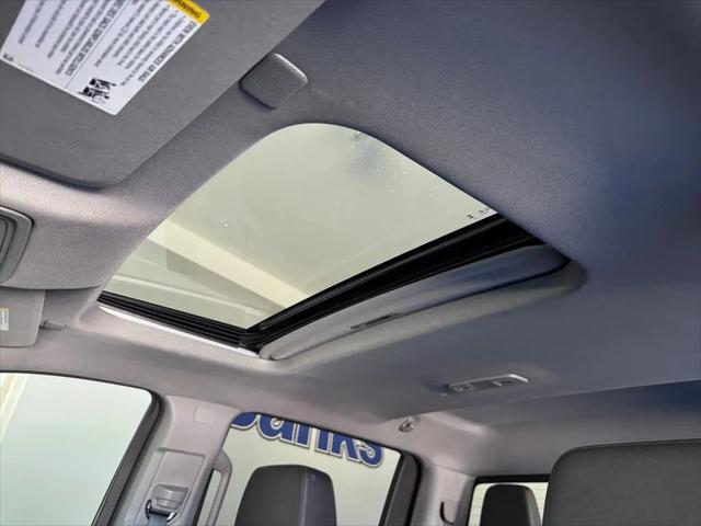 2023 Chevrolet Silverado 1500 4WD Crew Cab Short Bed RST