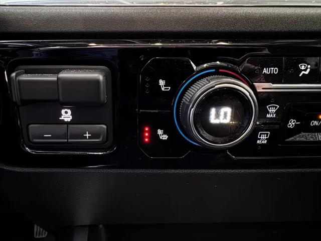 2023 Chevrolet Silverado 1500 4WD Crew Cab Short Bed RST