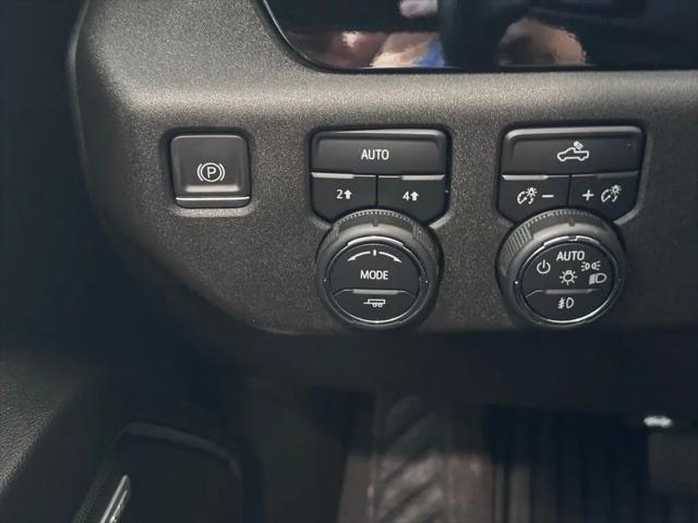 2023 Chevrolet Silverado 1500 4WD Crew Cab Short Bed RST