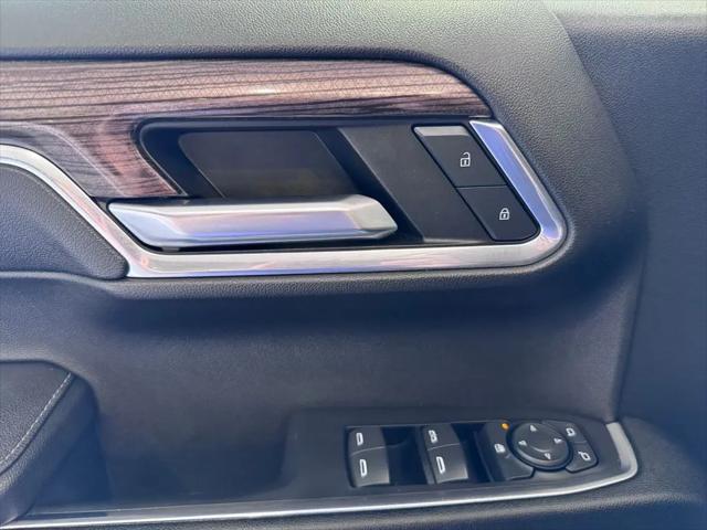 2023 Chevrolet Silverado 1500 4WD Crew Cab Short Bed RST