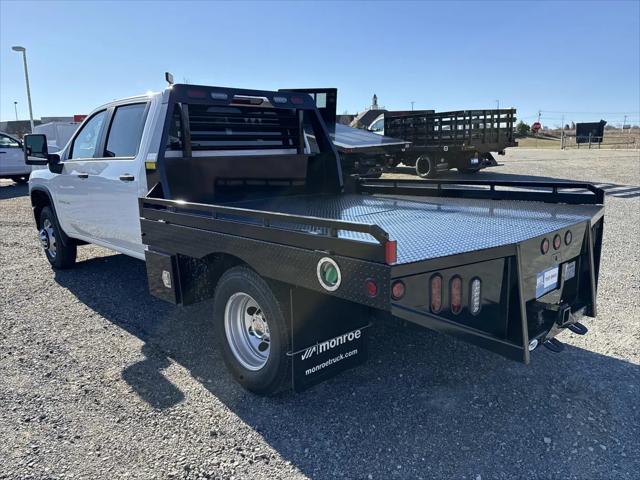 2025 Chevrolet Silverado 3500HD Work Truck