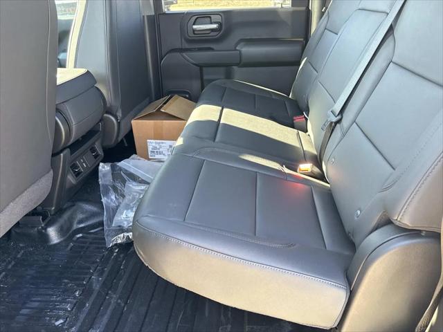 2025 Chevrolet Silverado 3500HD Work Truck