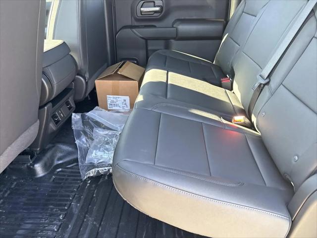 2025 Chevrolet Silverado 3500HD Work Truck