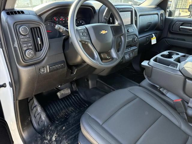 2025 Chevrolet Silverado 3500HD Work Truck