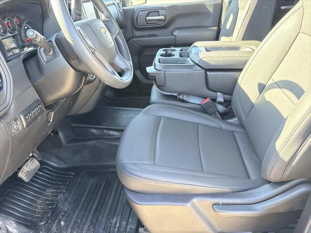 2025 Chevrolet Silverado 3500HD Work Truck