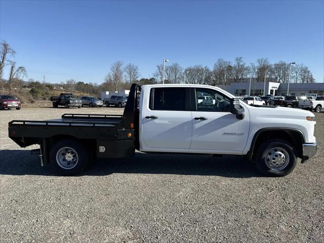 2025 Chevrolet Silverado 3500HD Work Truck