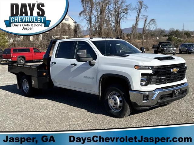 2025 Chevrolet Silverado 3500HD Work Truck for sale in Jasper, GA