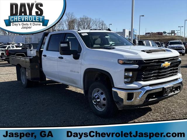 2025 Chevrolet Silverado 3500HD Work Truck for sale in Jasper, GA