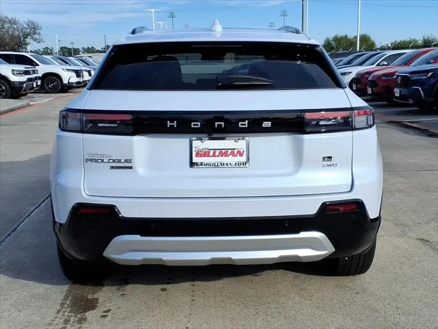 2026 Honda Prologue Touring