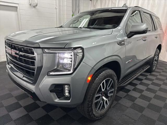 2024 GMC Yukon 4WD AT4 for sale in Ogden, UT