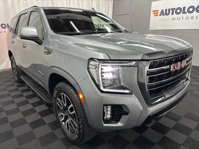 2024 GMC Yukon 4WD AT4