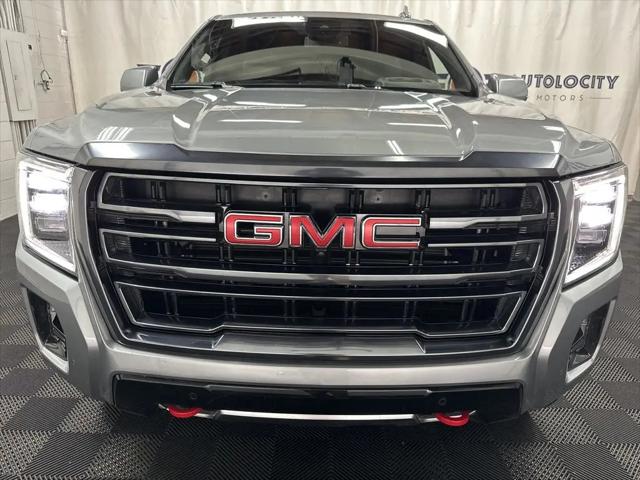 2024 GMC Yukon 4WD AT4