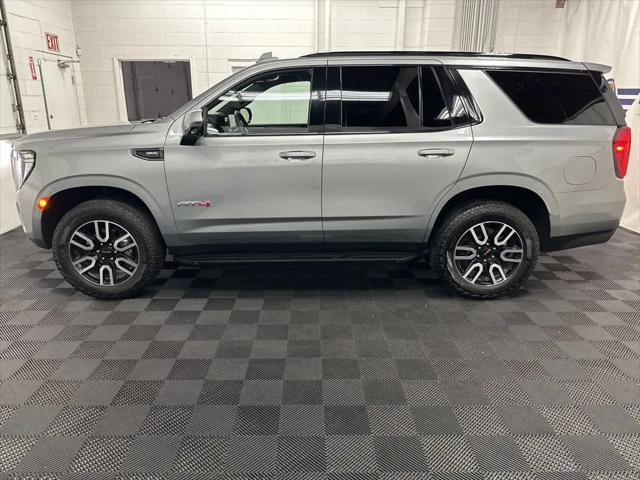 2024 GMC Yukon 4WD AT4