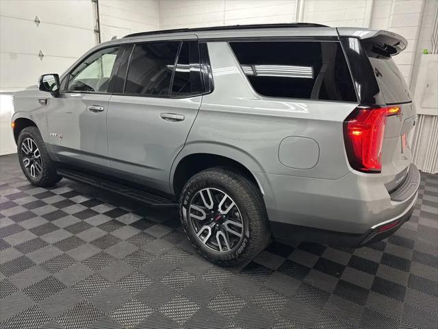 2024 GMC Yukon 4WD AT4