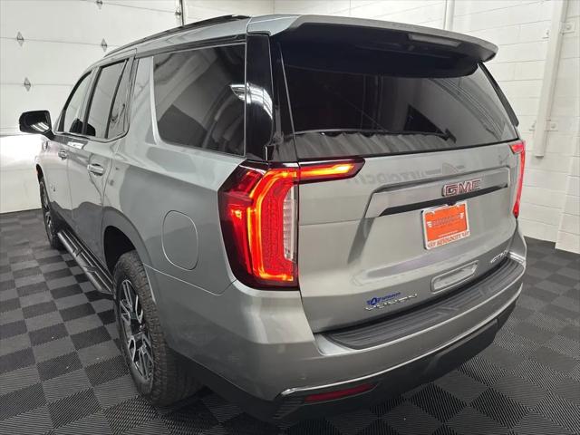 2024 GMC Yukon 4WD AT4