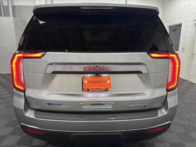 2024 GMC Yukon 4WD AT4