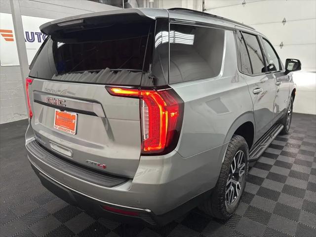 2024 GMC Yukon 4WD AT4