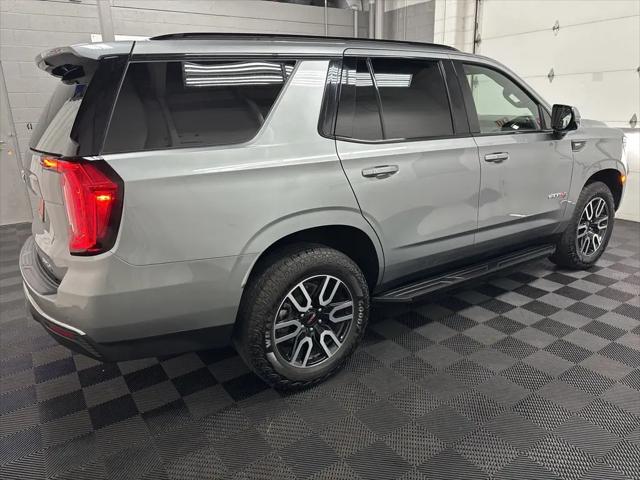 2024 GMC Yukon 4WD AT4