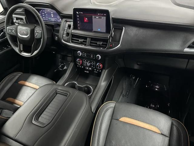 2024 GMC Yukon 4WD AT4