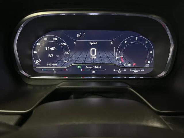 2024 GMC Yukon 4WD AT4