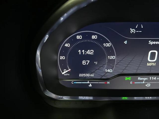 2024 GMC Yukon 4WD AT4