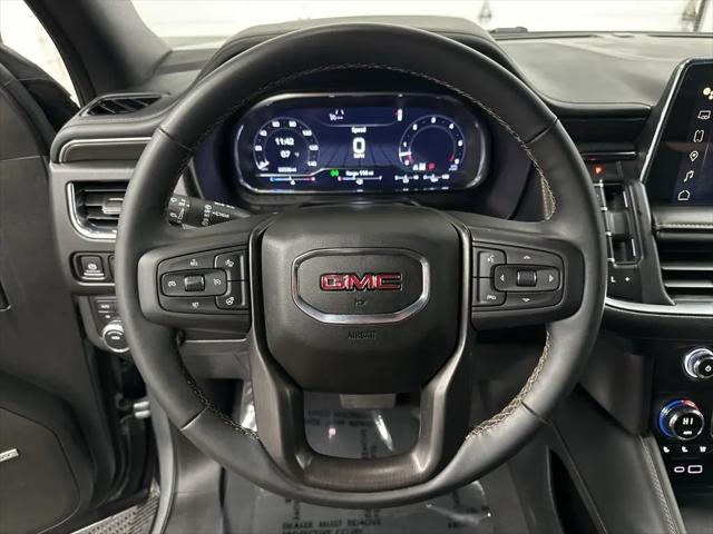 2024 GMC Yukon 4WD AT4
