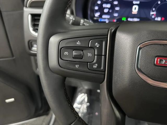 2024 GMC Yukon 4WD AT4