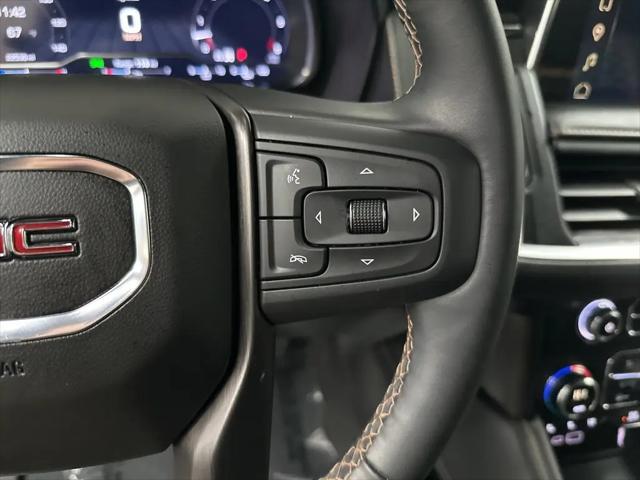 2024 GMC Yukon 4WD AT4