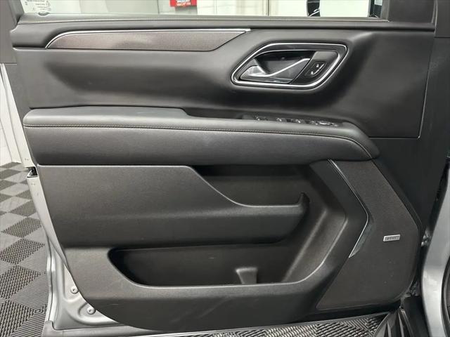 2024 GMC Yukon 4WD AT4