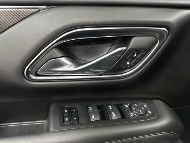 2024 GMC Yukon 4WD AT4