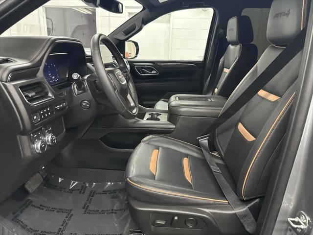 2024 GMC Yukon 4WD AT4