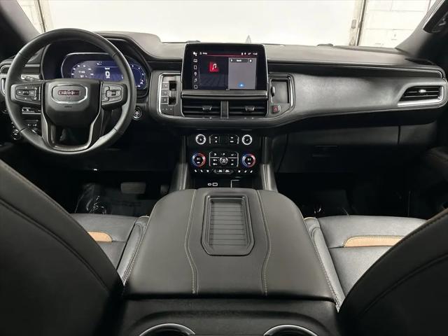 2024 GMC Yukon 4WD AT4