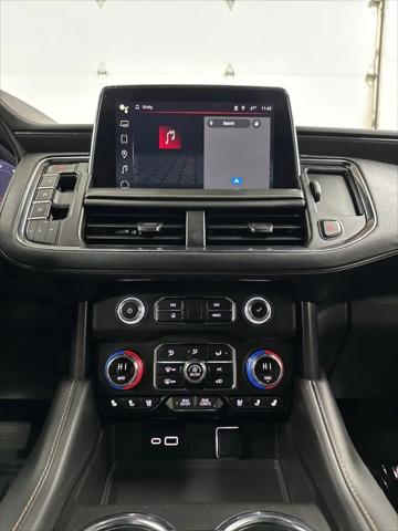 2024 GMC Yukon 4WD AT4