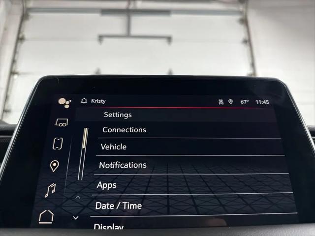 2024 GMC Yukon 4WD AT4
