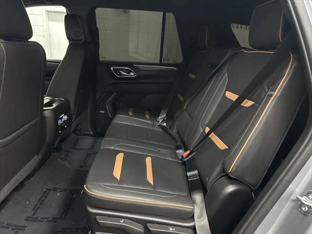 2024 GMC Yukon 4WD AT4