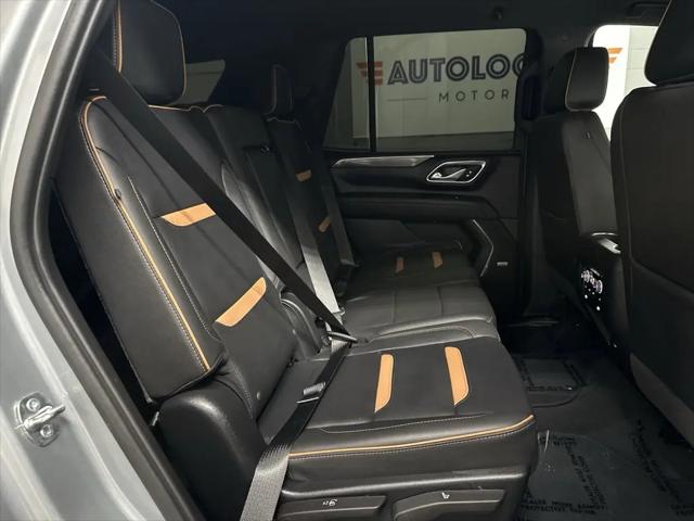 2024 GMC Yukon 4WD AT4