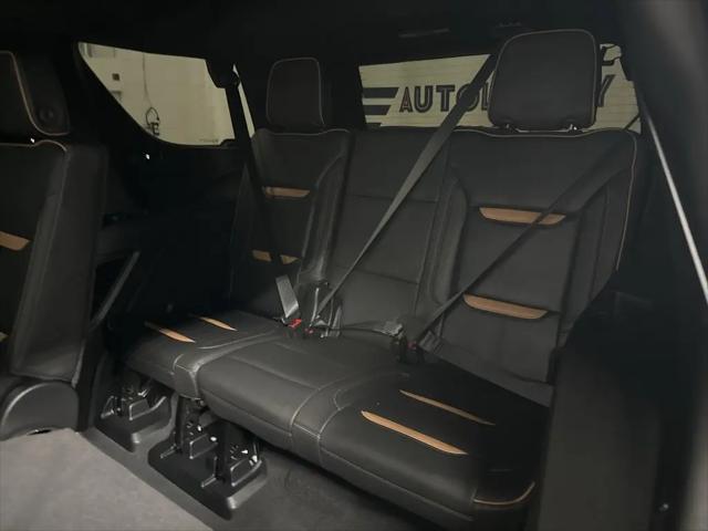 2024 GMC Yukon 4WD AT4