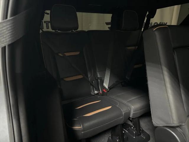 2024 GMC Yukon 4WD AT4