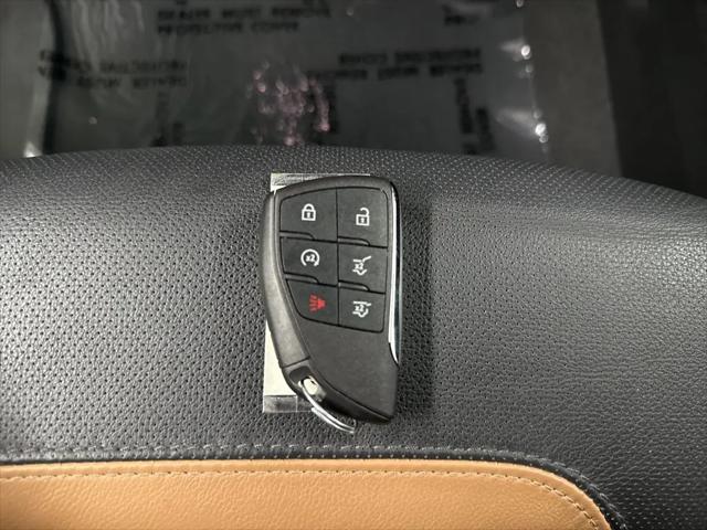 2024 GMC Yukon 4WD AT4