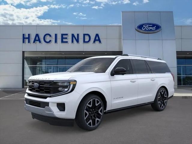 2025 Ford Expedition Platinum MAX for sale in Edinburg, TX
